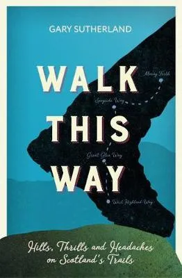 Gary Sutherland Walk This Way