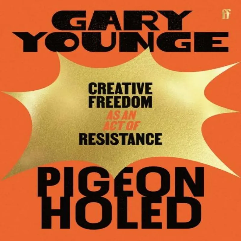 Gary Younge Pigeonholed Paperback Book Multicolor