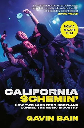 Gavin Bain California Schemin'