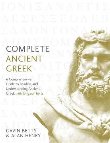 Gavin Betts Complete Ancient Greek
