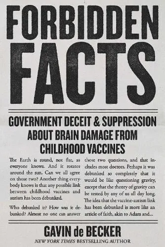 Gavin de Becker Forbidden Facts
