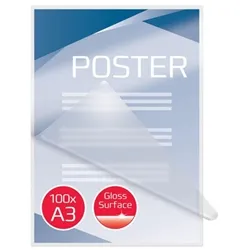 Gbc Laminating Pouches 150 Micron for A3 [Pack 100] - 3200745