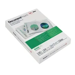 Gbc Laminating Pouches 150 Micron for A4 [Pack 100] - 3740400