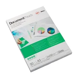 Gbc Laminating Pouches 500 Micron for A3 [Pack 50] - 3740450