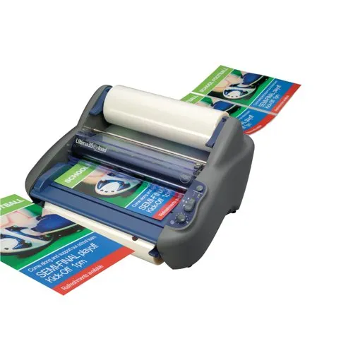Gbc Ultima 35 A3 Roll Laminator