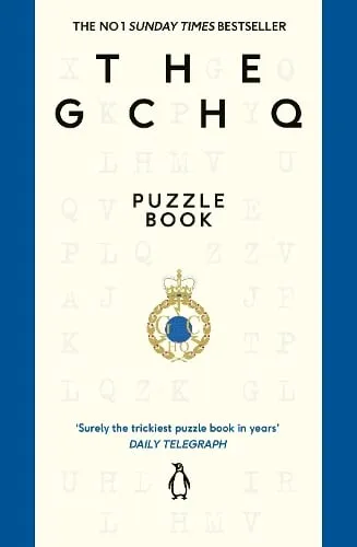The Gchq Puzzle Book