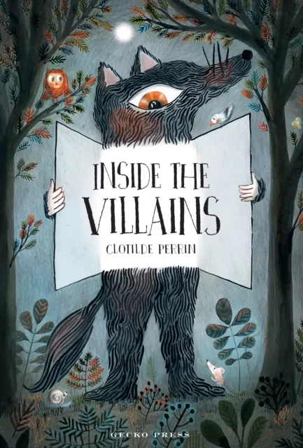 Clotilde Perrin Inside the Villains