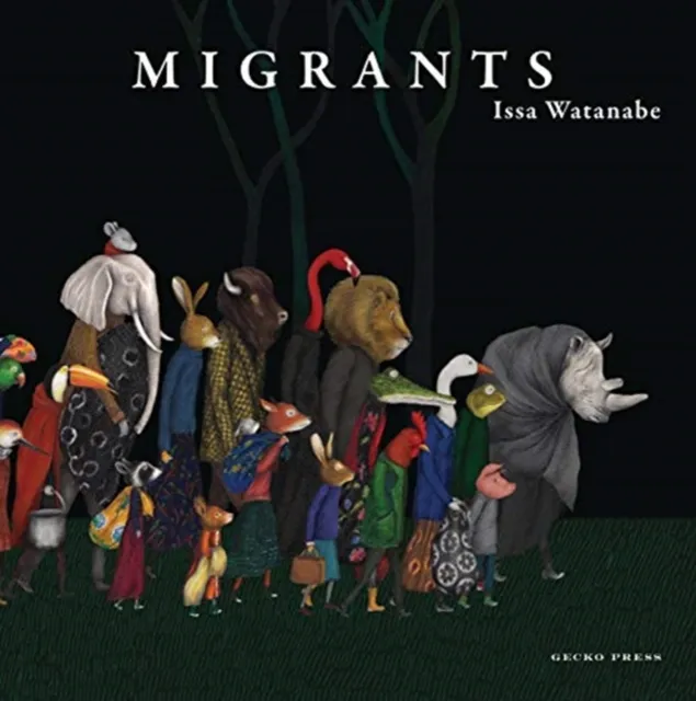 Gecko Press Migrants