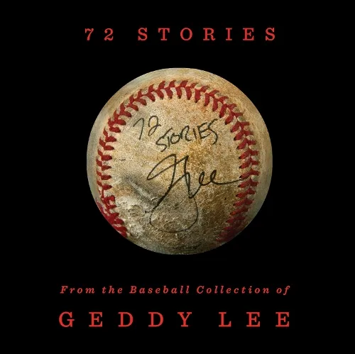 Geddy Lee 72 Stories