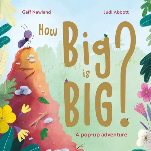 Geff Newland How Big is Big?