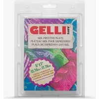 Gelli Arts: Gel Printing Plate