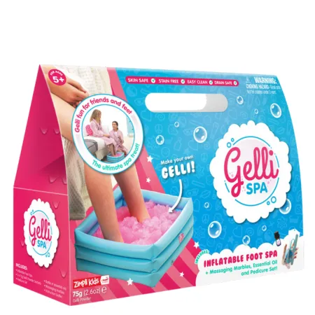 Gelli Baby Inflatable Foot Spa – 75 g