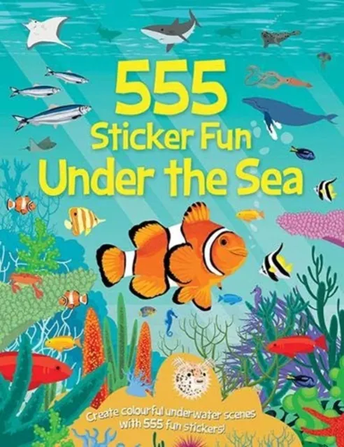 Gemini Books Group Ltd 555 Under The Sea