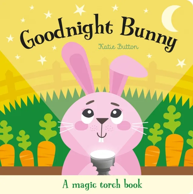Katie Button Goodnight Bunny