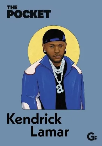 Gemini Books The Pocket Kendrick Lamar