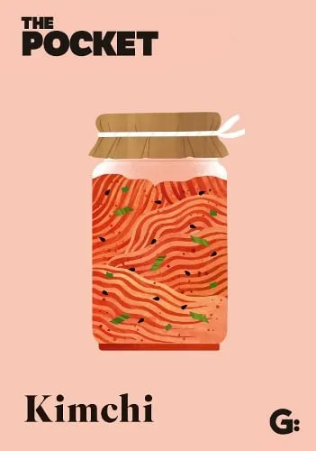 Gemini Books The Pocket Kimchi