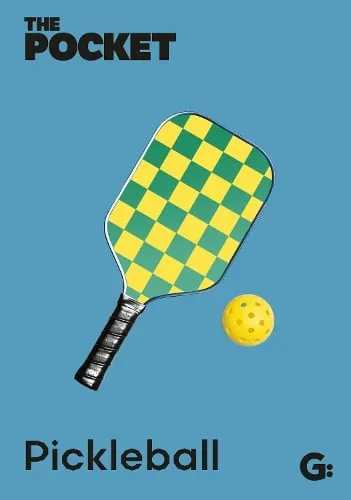 Gemini Books The Pocket Pickleball