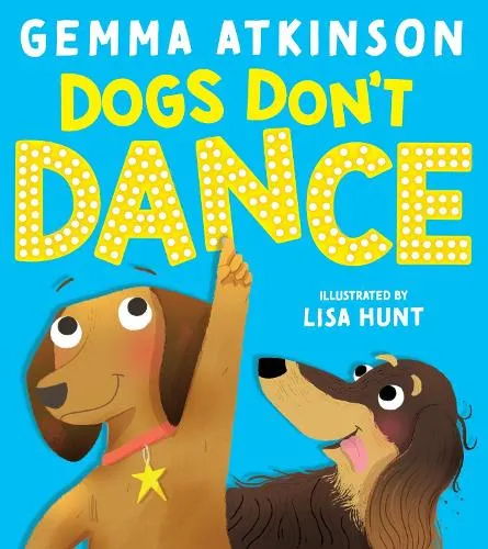 Gemma Atkinson Dogs Don't Dance