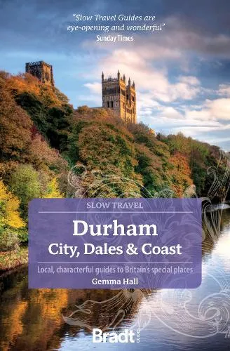 Gemma Hall Durham (Slow Travel)