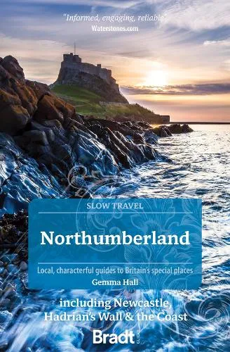 Gemma Hall Northumberland (Slow Travel)