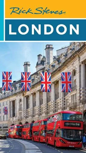 Gene Openshaw Rick Steves London (Twenty-sixth Edition)
