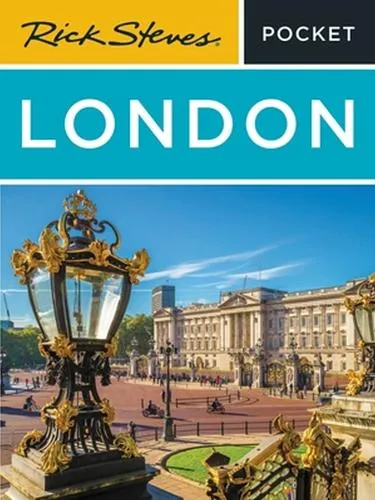 Gene Openshaw Rick Steves Pocket London (Fifth Edition)