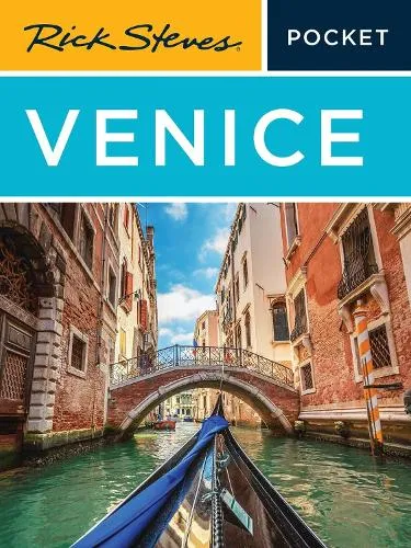 Gene Openshaw Rick Steves Pocket Venice (6th Edition)