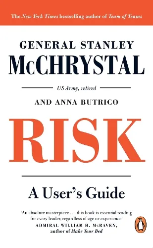 General Stanley McChrystal Risk