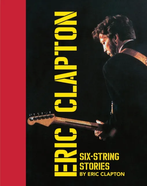 Genesis Publications Six-String Stories