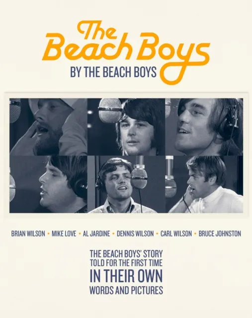 Genesis Publications The Beach Boys