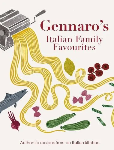 Gennaro Contaldo Gennaro's Italian Family Favourites