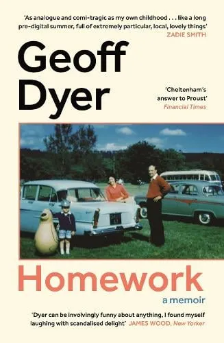 Geoff Dyer Homework