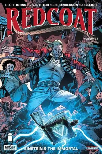 Geoff Johns Redcoat Volume 1