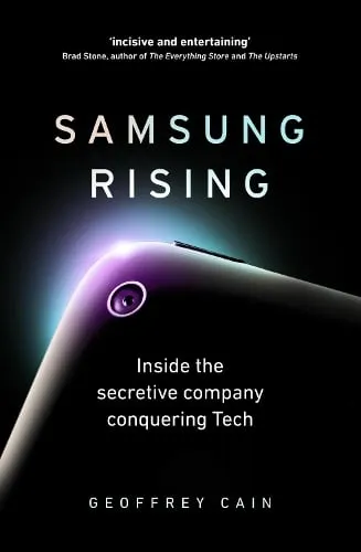 Geoffrey Cain Samsung Rising
