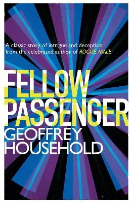 Geoffrey Household Fellow Passenger