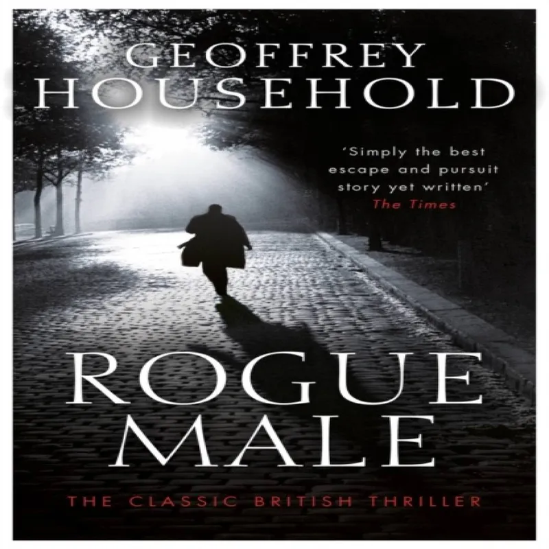 Geoffrey Household Rogue Male