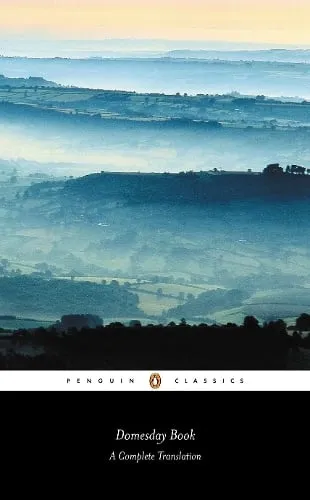 Geoffrey Martin Domesday Book