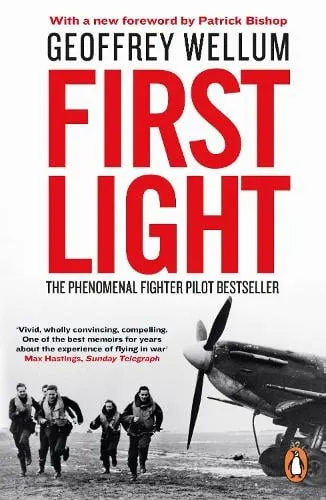 Geoffrey Wellum First Light