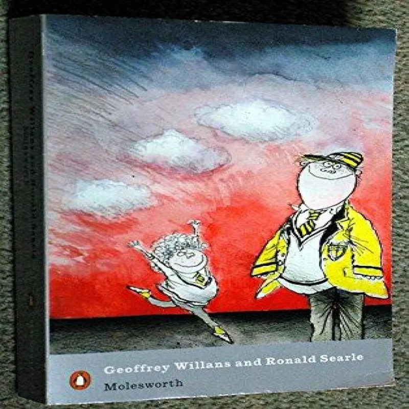 Penguin Books Ltd Molesworth