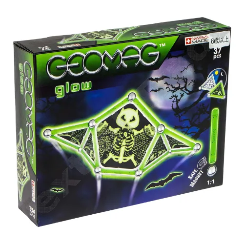 Geomag Glow Building Kit G331