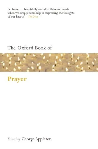 George Appleton The Oxford Book of Prayer