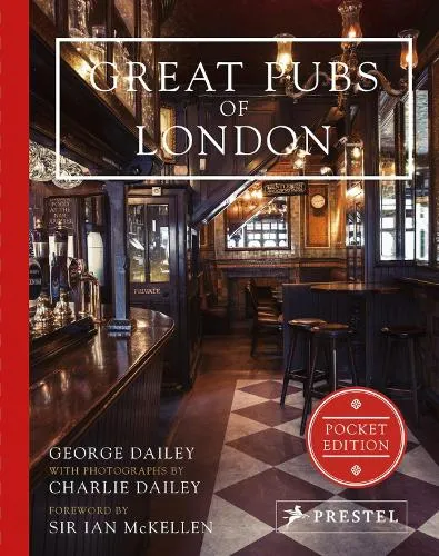 George Dailey Great Pubs of London