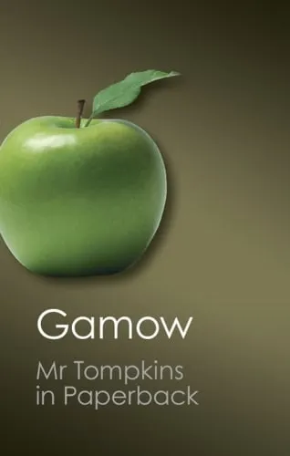 George Gamow Mr Tompkins in Paperback
