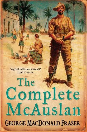 George MacDonald Fraser The Complete McAuslan