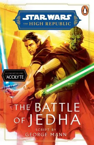 George Mann Star Wars: The Battle of Jedha