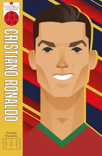 George Maudsley Cristiano Ronaldo