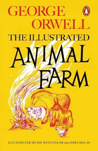 George Orwell Animal Farm