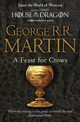 George R.R. Martin A Feast for Crows
