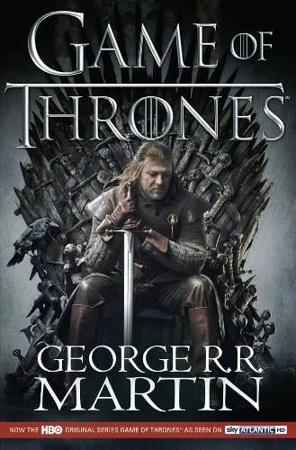 George R.R. Martin A Game of Thrones
