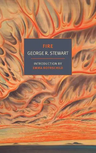 George R. Stewart Fire